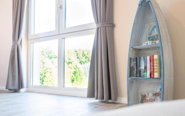 Wohnung 8, Strandnah