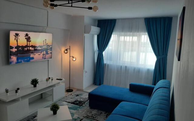Apartament DeltaView Deluxe Sulina