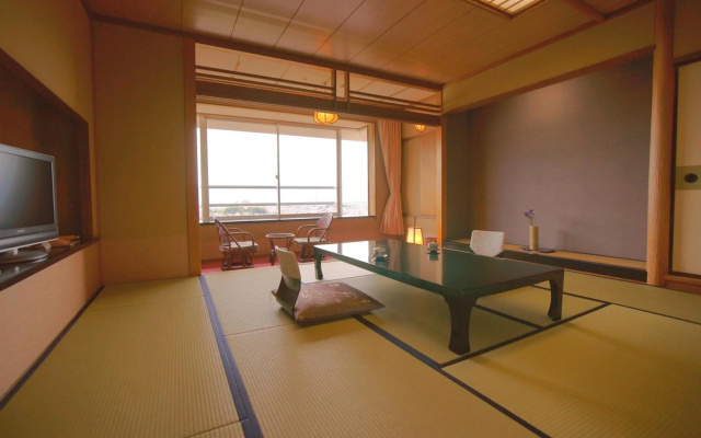 Hotel Kaminoyu Onsen – Guest Rooms – Kai