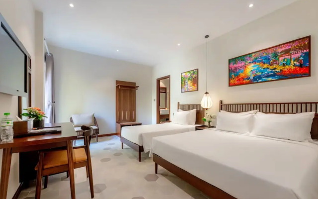 Chillax Old Town Villa