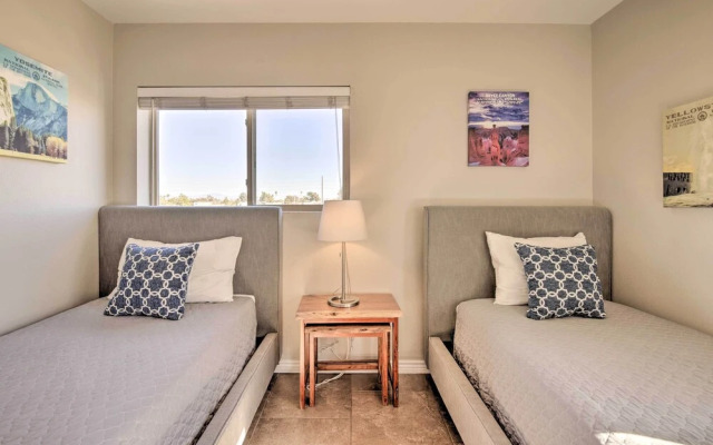 Golf Course, Mountain Views: Scottsdale Condo!