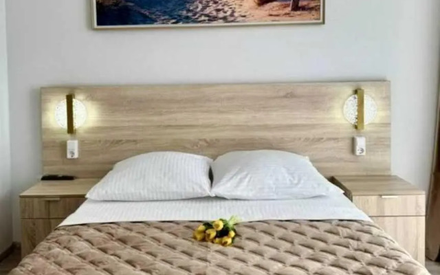 Апартаменты на улице Краснооктябрьская 16