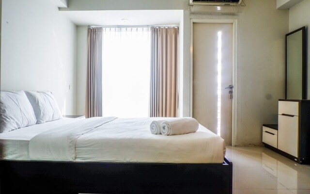 Studio Suite Room at The Square Apartment