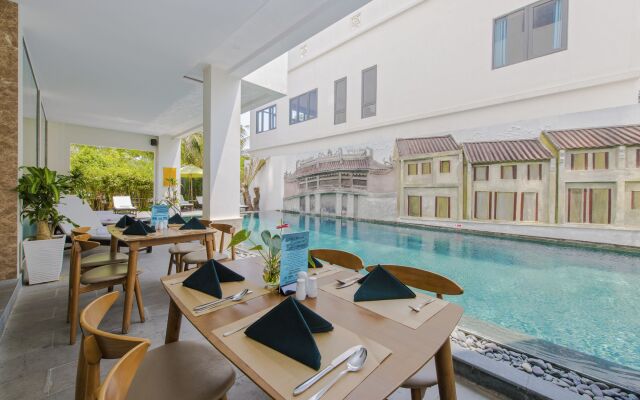 Ally Beach Boutique Hotel Hoian