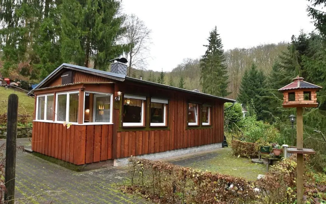 Luxurious Bungalow in Neustadt Harz With Private Terrace