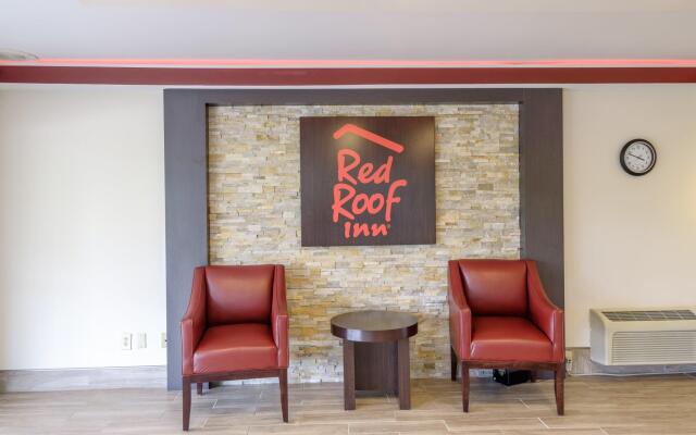 Red Roof Inn Chattanooga - Lookout Mountain