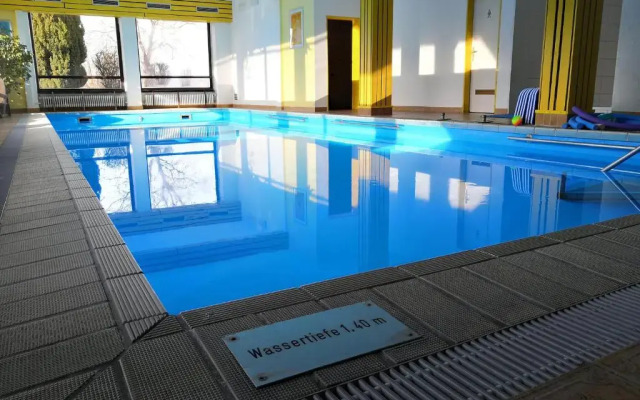 Vital & Wellnesshotel Schuerger