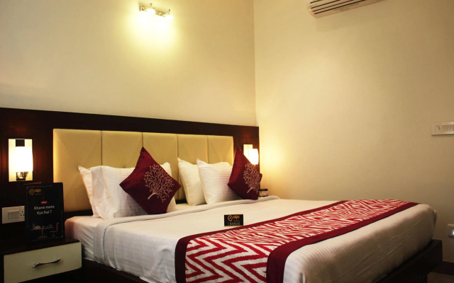 Hotel Taj Heights