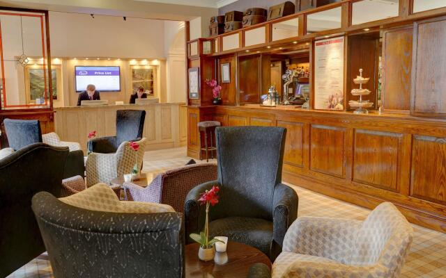 Ambleside Salutation Hotel & Spa, World Hotel Distinctive