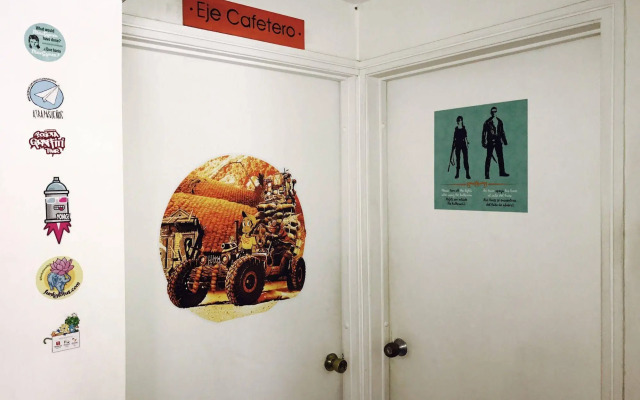 82 Hostel Bogota