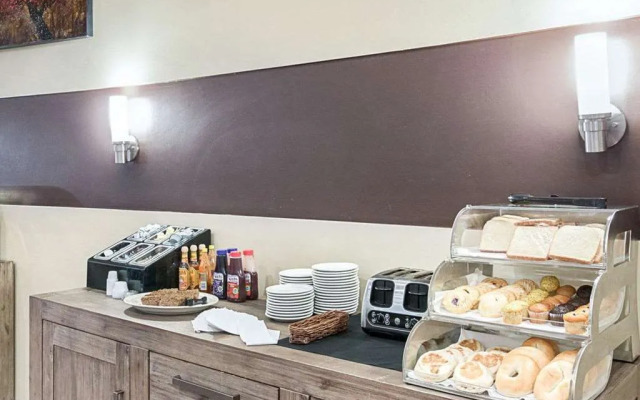 Clarion Hotel San Angelo near Convention Center