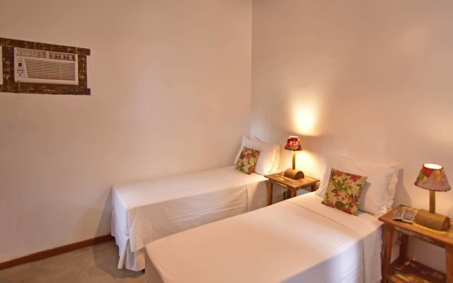 Hostel E Pousada Casa De Paixão