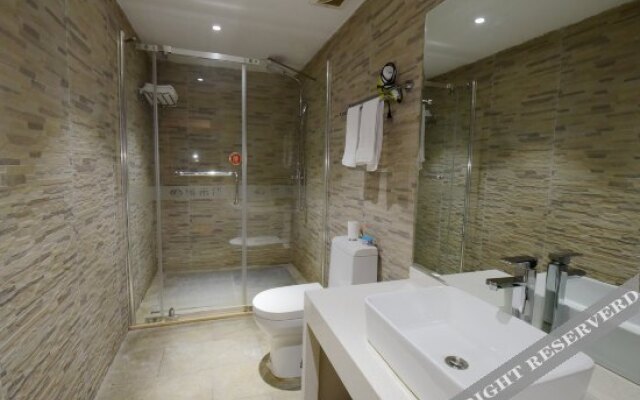 Chengshi Yinxiang Fashion Hostel