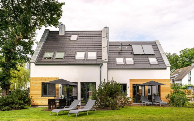 Domizil am Ostseewald - Haus Löwenzahn