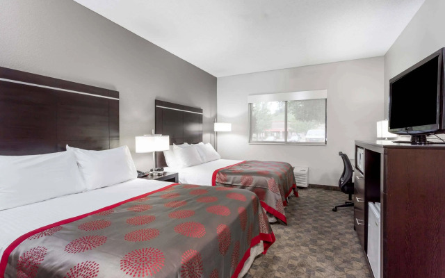 Comfort Inn Huntington near University area