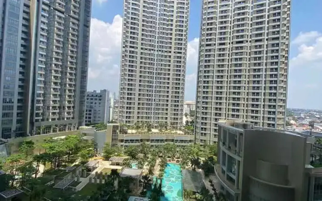 Taman Anggrek Residences by Micky Studio