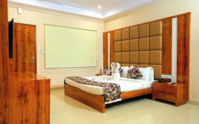 Bamboo Saa Sunrrise Wedding & Wellness Resort, Jaipur