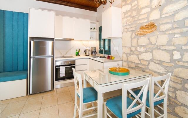 Villa Fegari - Delightful 1 Bedroom Stone House