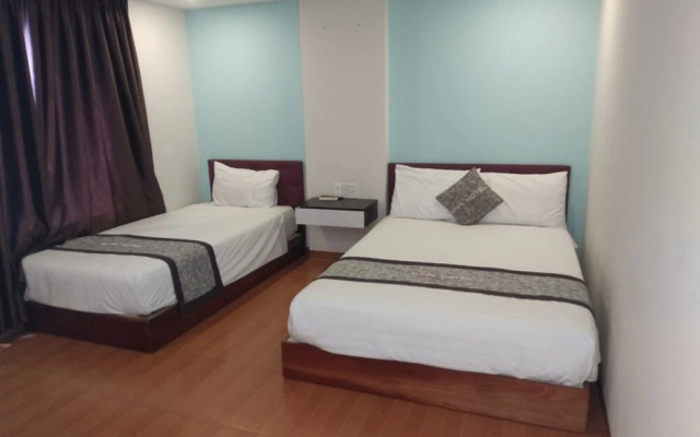 Capital O 1167 Haya Hotel