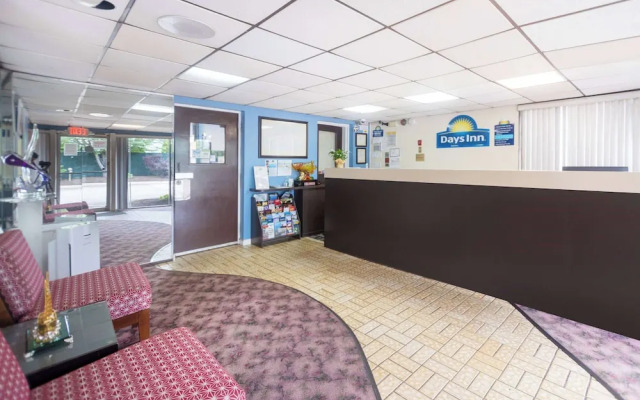 Long Island - Days Inn Hicksville