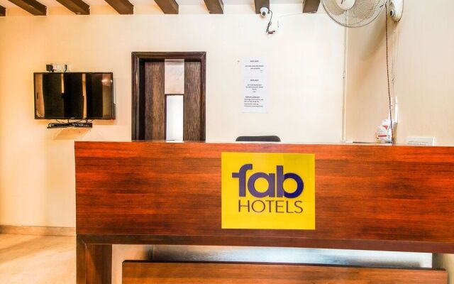 Fabhotel The Residency