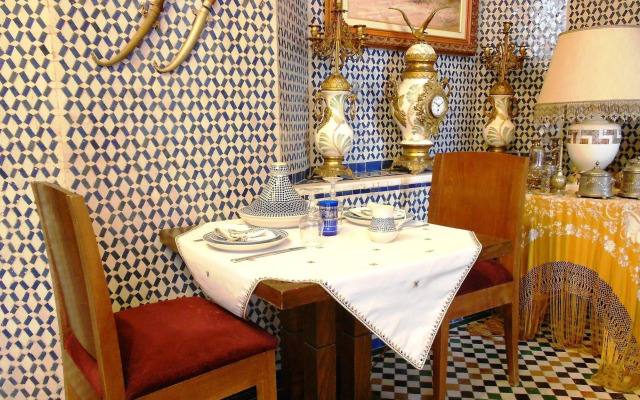 Riad Damia Suite &Spa