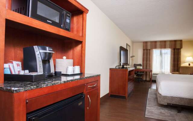 Hilton Garden Inn El Paso / University