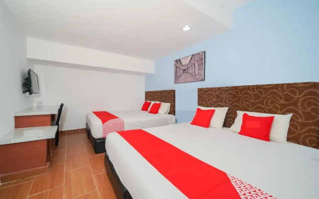 Jma Ferringhi Beach Hotel