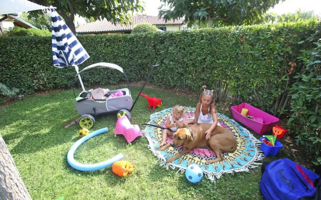 Bungalow in Riotorto Near the sea Beach-formerly TUI Ferienhaus