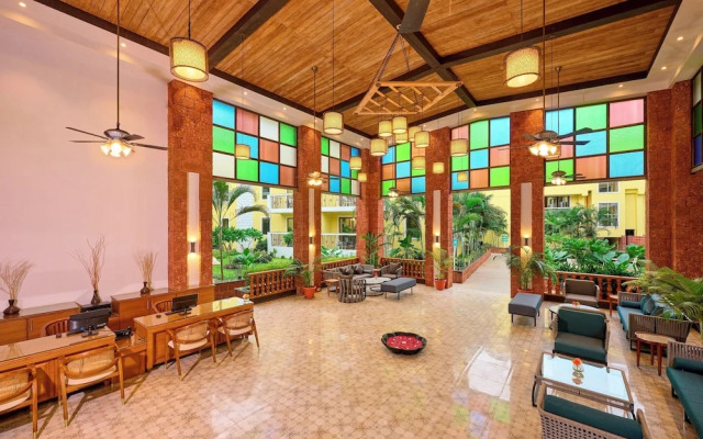 Sea Breeze Sarovar Portico Varca Goa