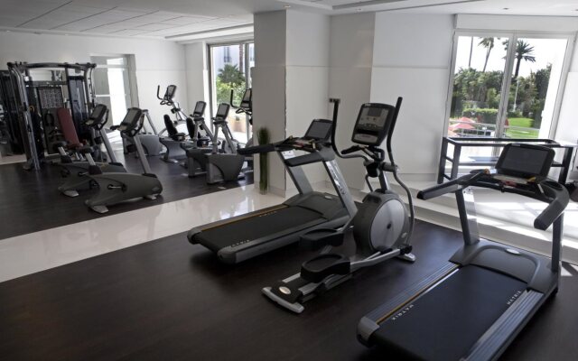 Hotel Barriere Le Majestic