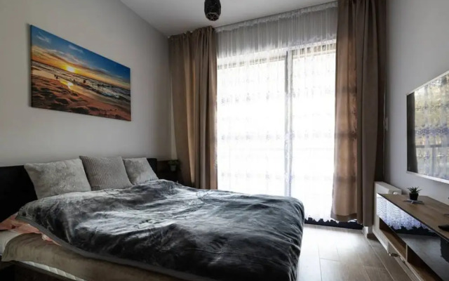 Sereno Apartament Blisko pla y Widok na Natur