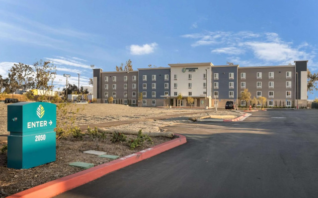WoodSpring Suites Colton