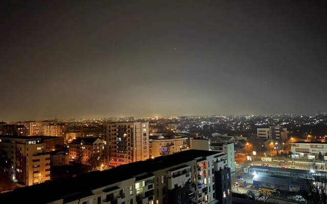 Cozy Penthousestudio Cityview W12