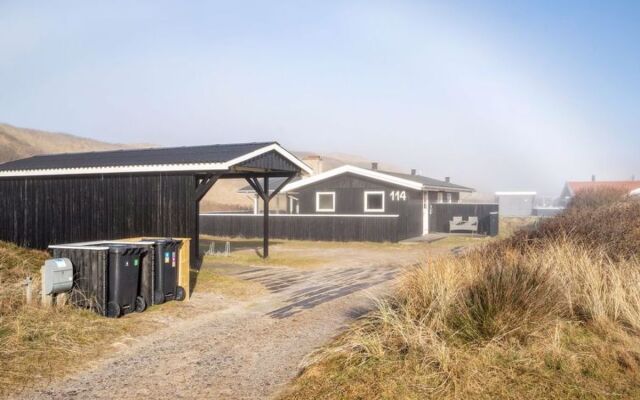 "Kjartan" - 50m from the sea in Western Jutland