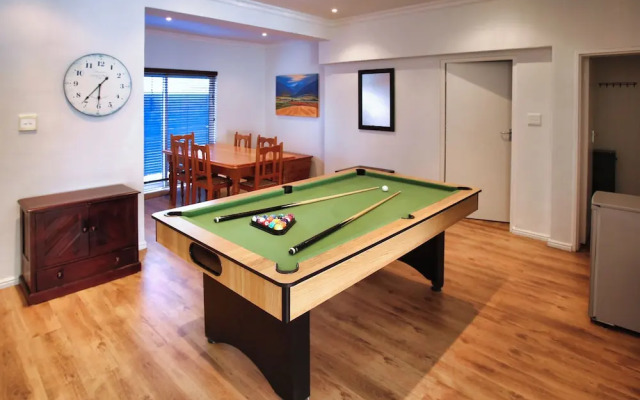 Klopdisselboom Langebaan 10-sleeper