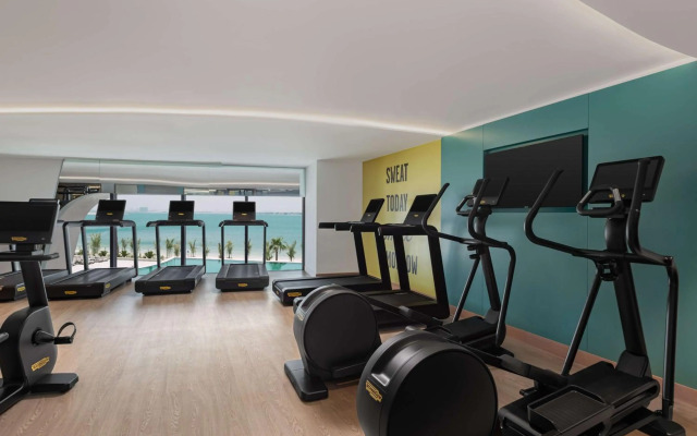 Hampton by Hilton Marjan Island