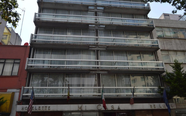 Suites Mi Casa