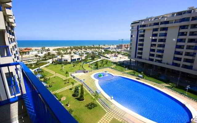 Apartaments Palms Beach