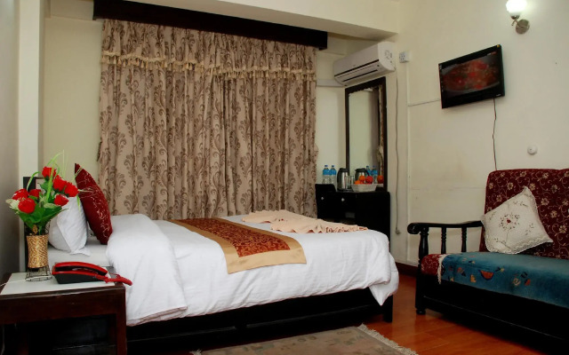 Hotel Pleasure Home