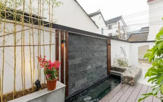 Suzhou Jinshe Homestay