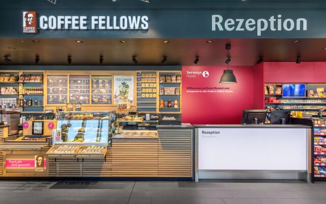 Serways Hotel Steigerwald Süd