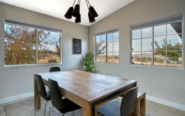 Eclectic Joshua Tree