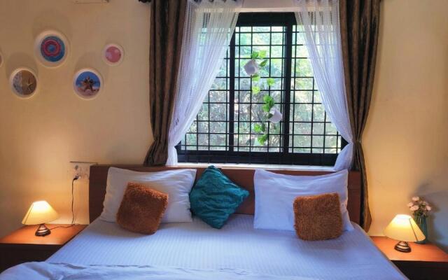 Calangute House - Quirky Stays