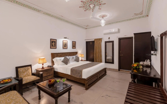 Hotel Panna Vilas Palace