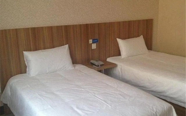 Yake E-Home Kuaijie Hotel Luquan Branch