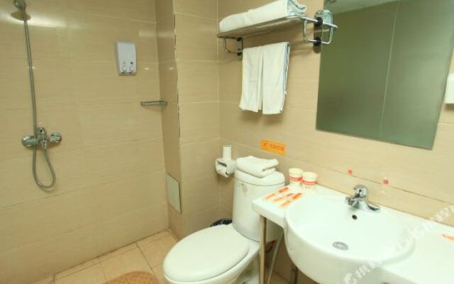 Rujia Pebble Hotel (Lhasa Barkhor Street Tuanjie New Village)