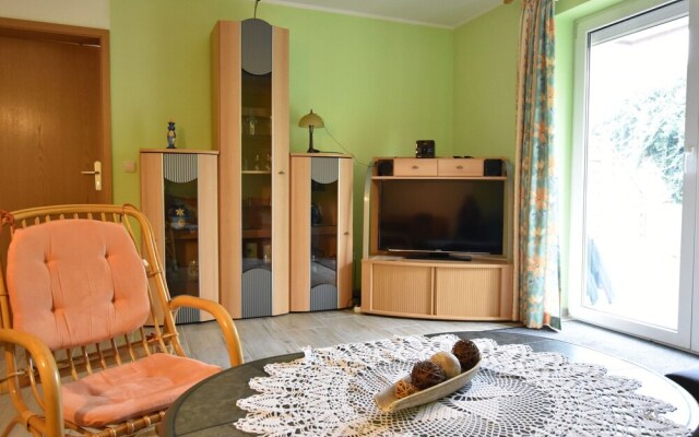 Quaint Apartment near Sea in Boltenhagen