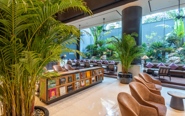 Hotel du Parc Hanoi