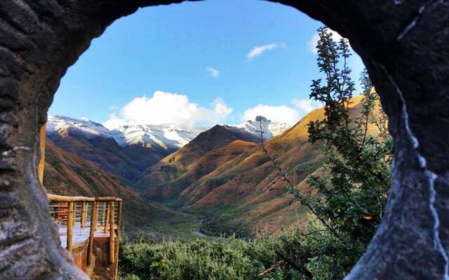 Maliba Lodge Mountain Chalet Twin